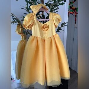 Disney princesas size 5T and shoes size 9